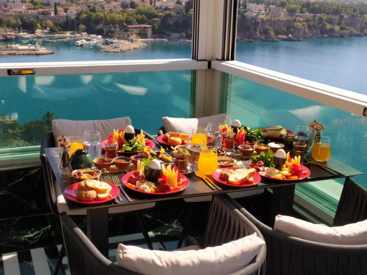Afflon Hotels Sea Hill Concept Adult Only Antalya Kültér fotó