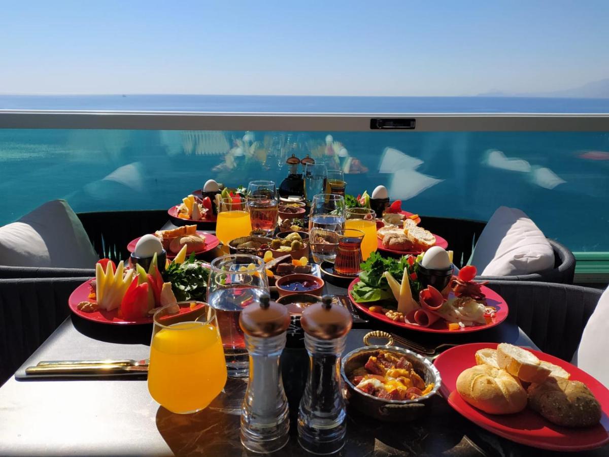 Afflon Hotels Sea Hill Concept Adult Only Antalya Kültér fotó