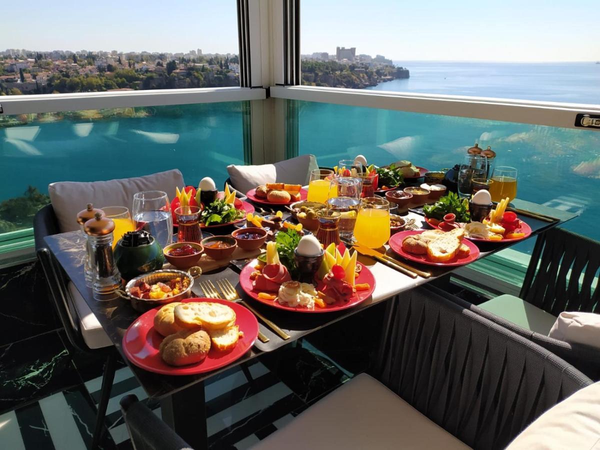 Afflon Hotels Sea Hill Concept Adult Only Antalya Kültér fotó