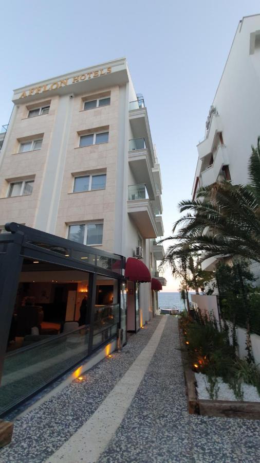 Afflon Hotels Sea Hill Concept Adult Only Antalya Kültér fotó
