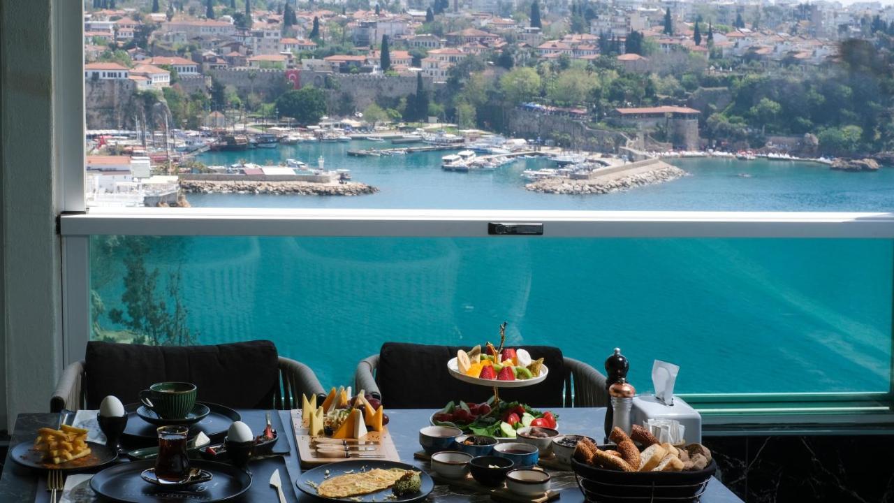 Afflon Hotels Sea Hill Concept Adult Only Antalya Kültér fotó
