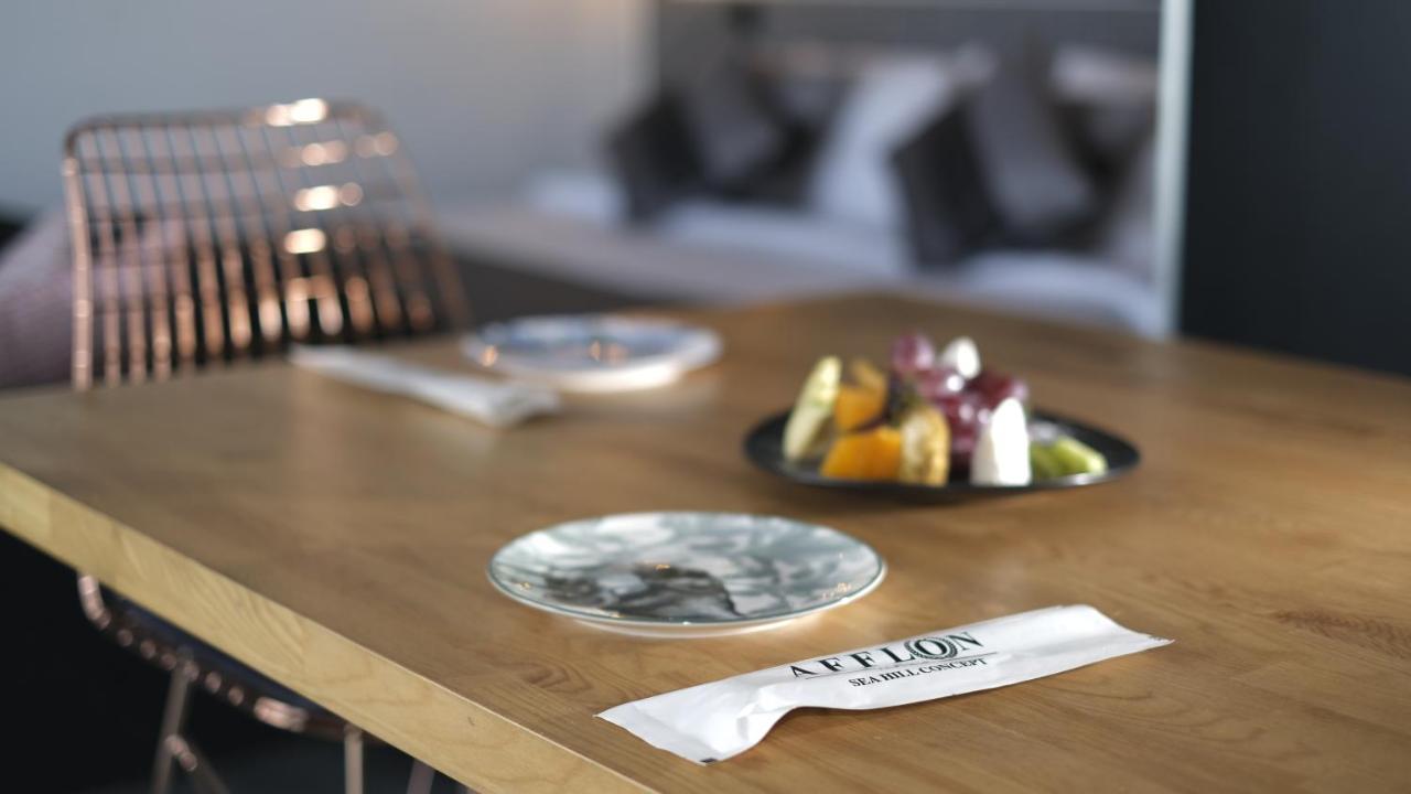 Afflon Hotels Sea Hill Concept Adult Only Antalya Kültér fotó