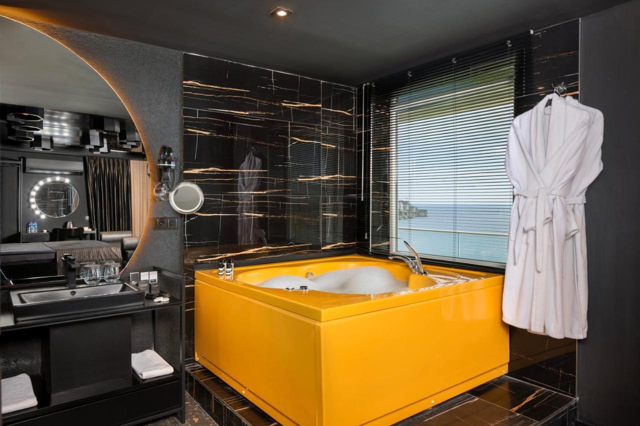 Afflon Hotels Sea Hill Concept Adult Only Antalya Kültér fotó