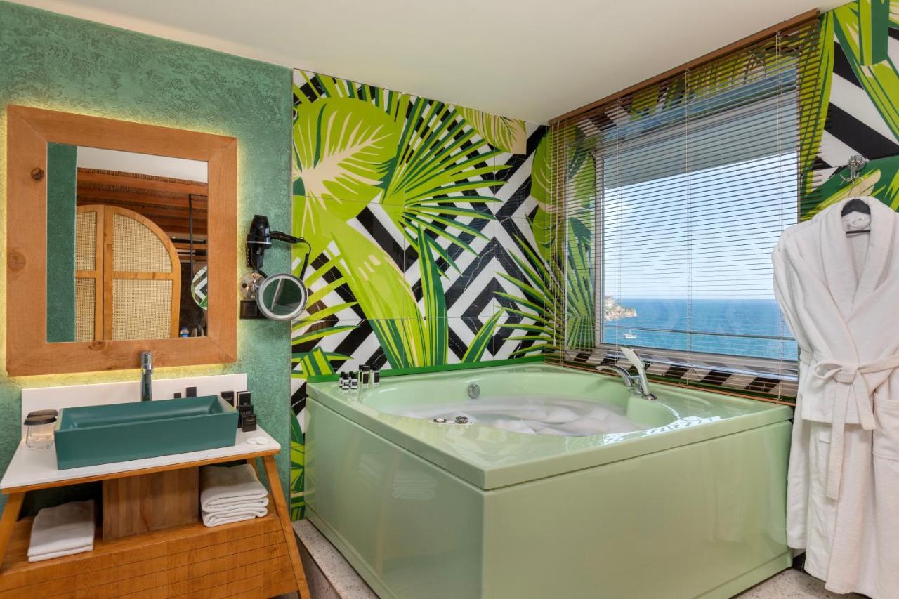 Afflon Hotels Sea Hill Concept Adult Only Antalya Kültér fotó