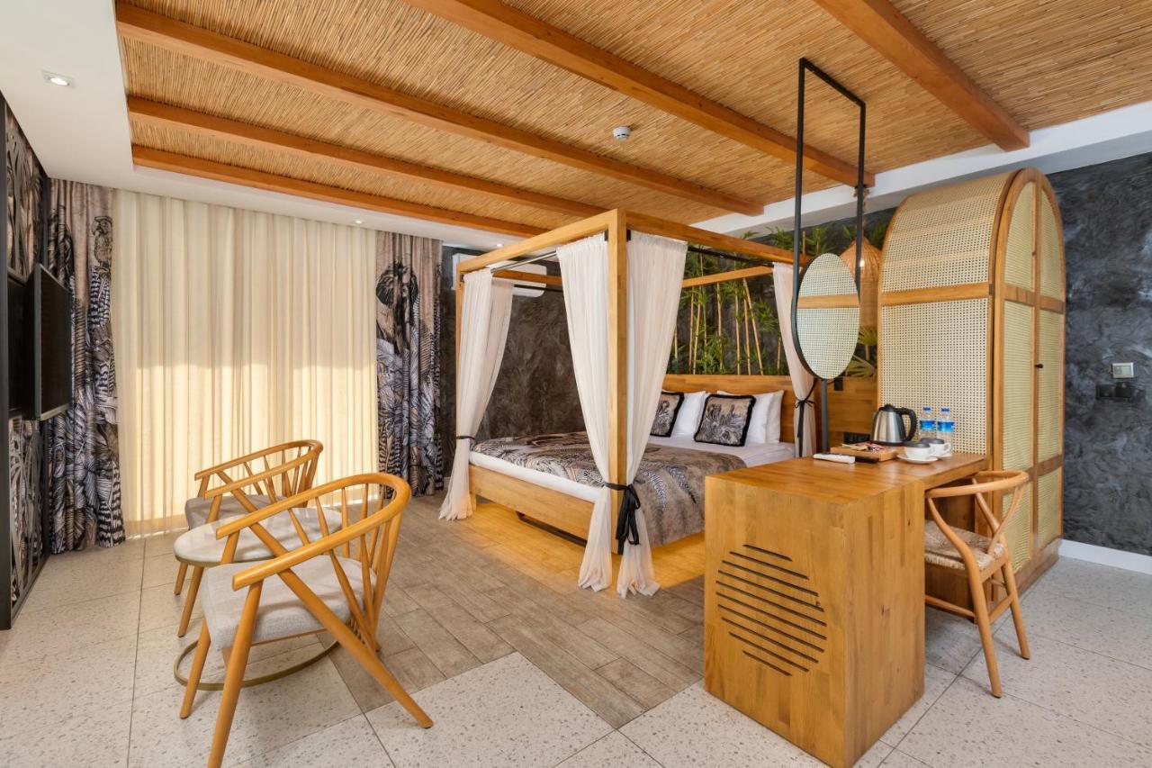 Afflon Hotels Sea Hill Concept Adult Only Antalya Kültér fotó