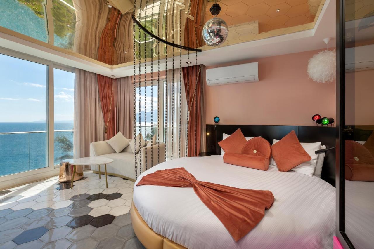 Afflon Hotels Sea Hill Concept Adult Only Antalya Kültér fotó