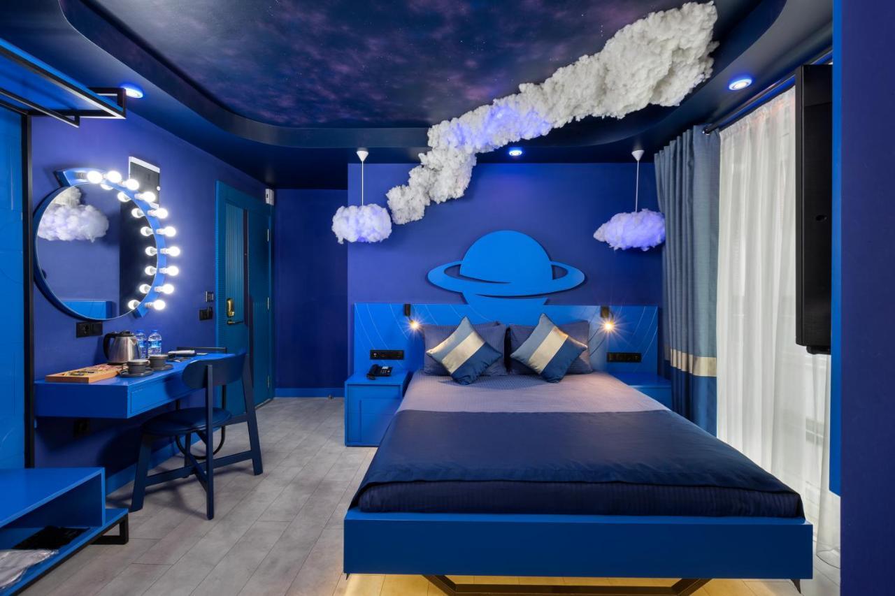 Afflon Hotels Sea Hill Concept Adult Only Antalya Kültér fotó