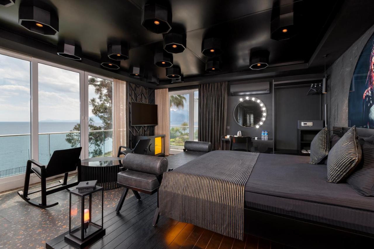 Afflon Hotels Sea Hill Concept Adult Only Antalya Kültér fotó