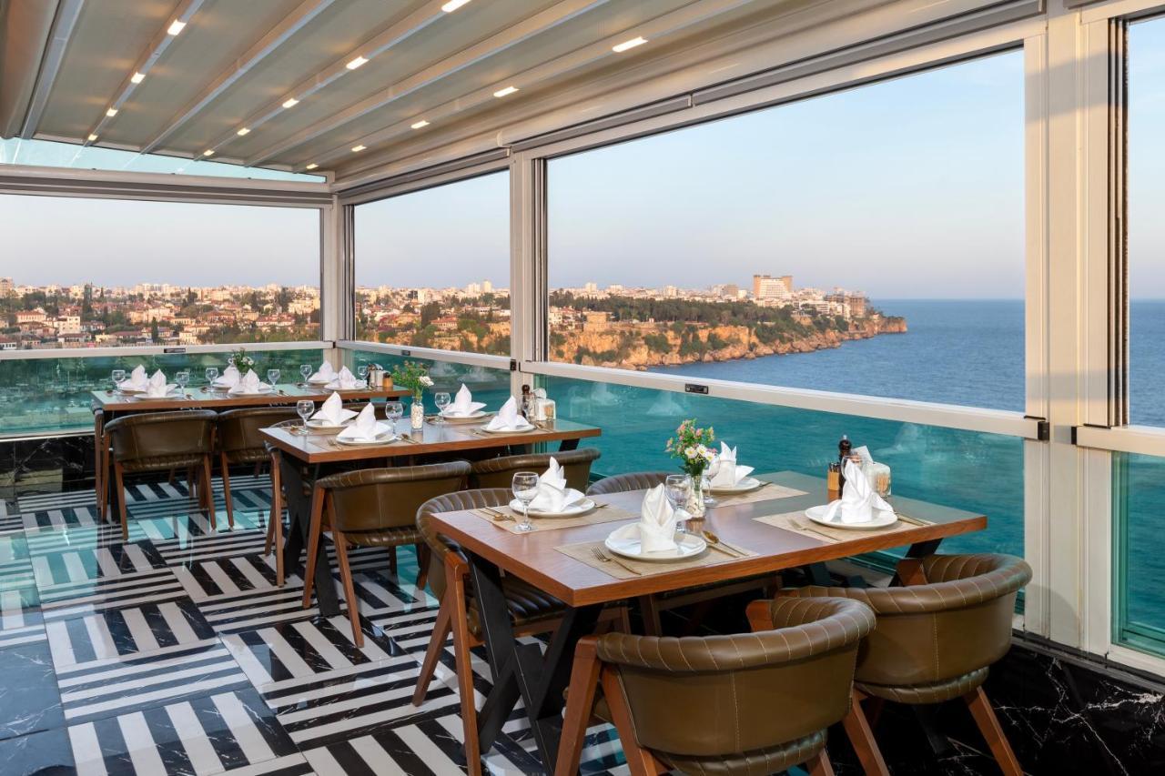 Afflon Hotels Sea Hill Concept Adult Only Antalya Kültér fotó