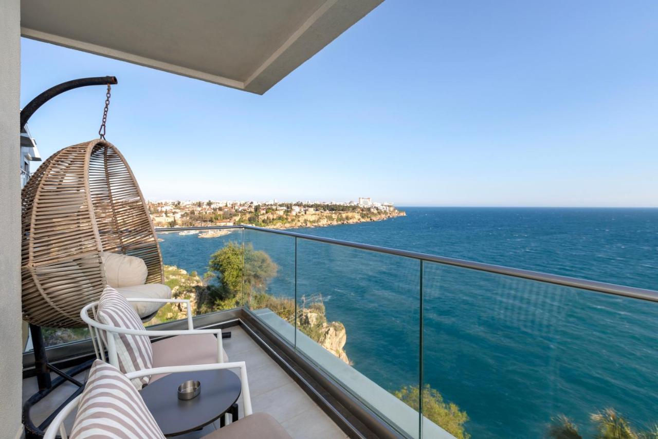 Afflon Hotels Sea Hill Concept Adult Only Antalya Kültér fotó