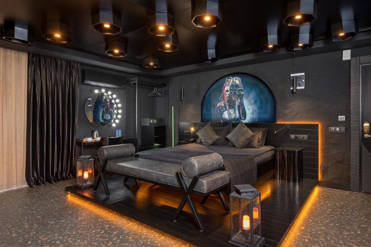Afflon Hotels Sea Hill Concept Adult Only Antalya Kültér fotó