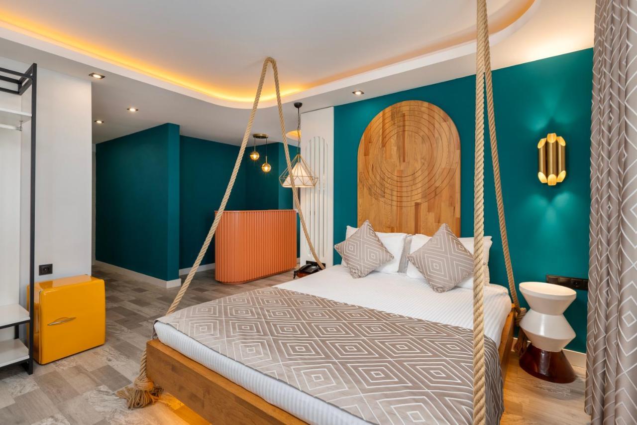 Afflon Hotels Sea Hill Concept Adult Only Antalya Kültér fotó