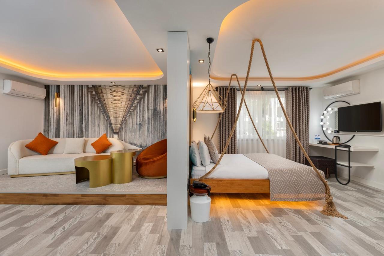 Afflon Hotels Sea Hill Concept Adult Only Antalya Kültér fotó