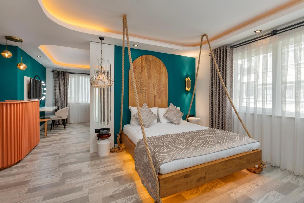 Afflon Hotels Sea Hill Concept Adult Only Antalya Kültér fotó
