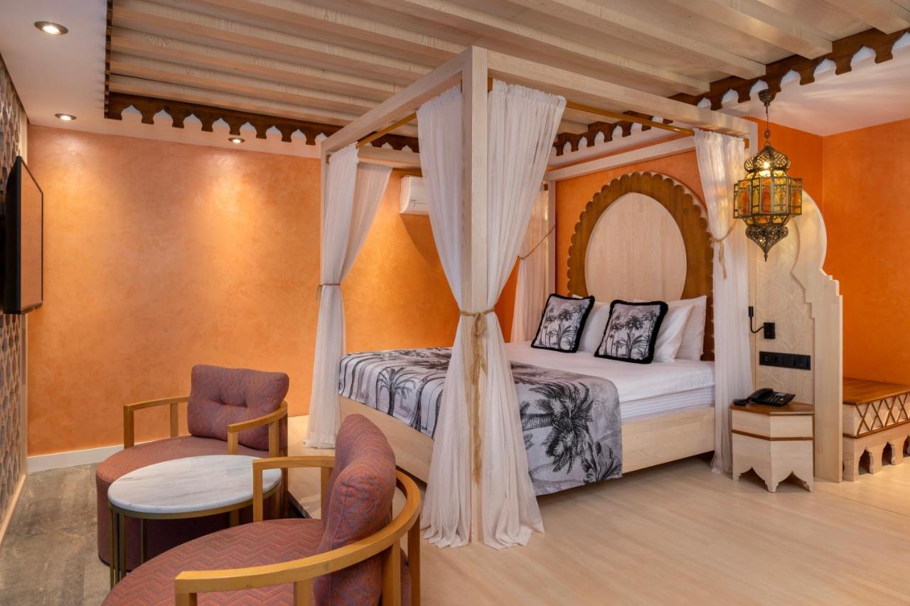 Afflon Hotels Sea Hill Concept Adult Only Antalya Kültér fotó