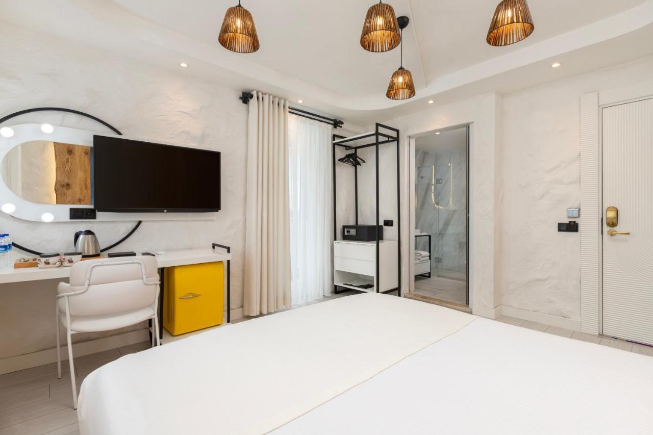 Afflon Hotels Sea Hill Concept Adult Only Antalya Kültér fotó