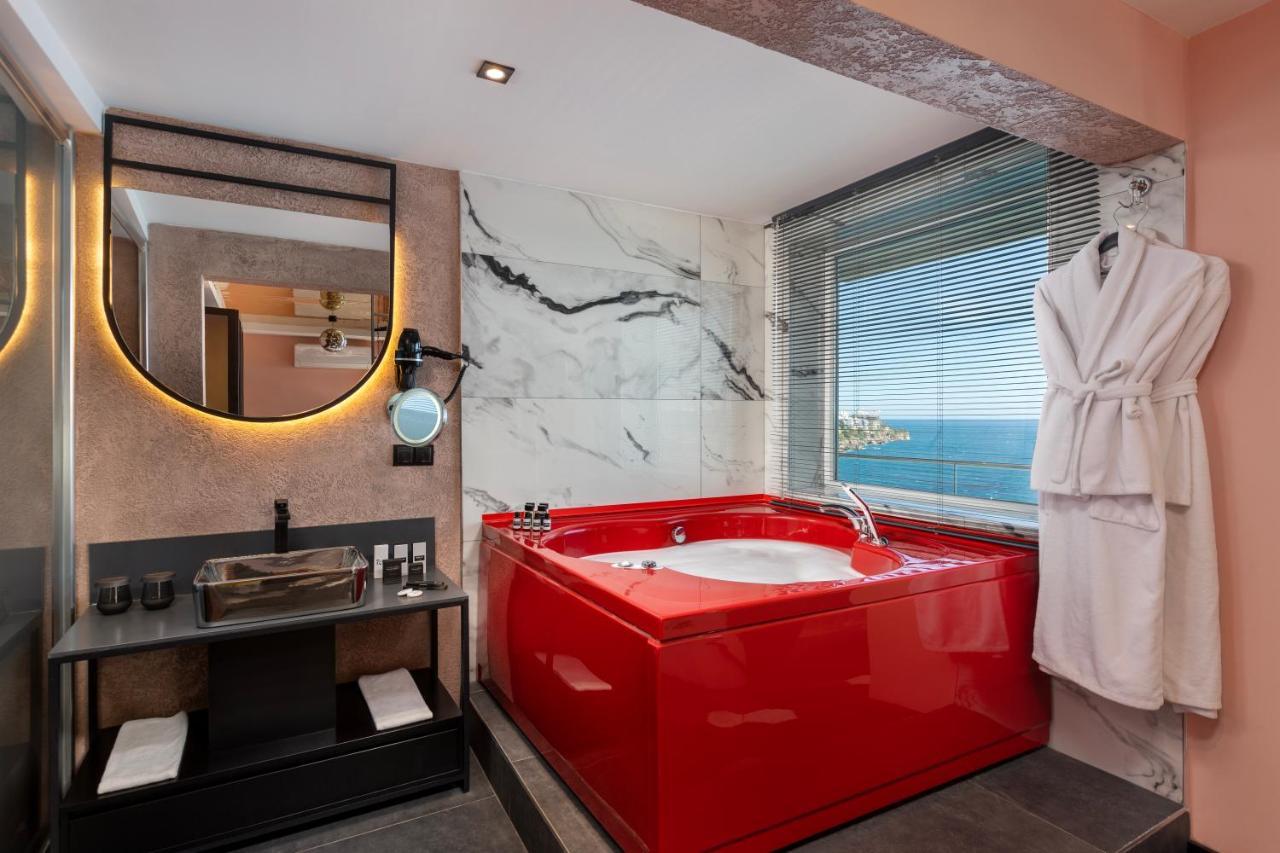 Afflon Hotels Sea Hill Concept Adult Only Antalya Kültér fotó