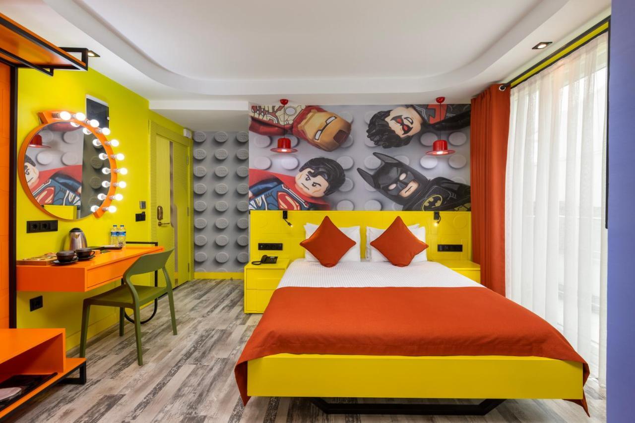 Afflon Hotels Sea Hill Concept Adult Only Antalya Kültér fotó