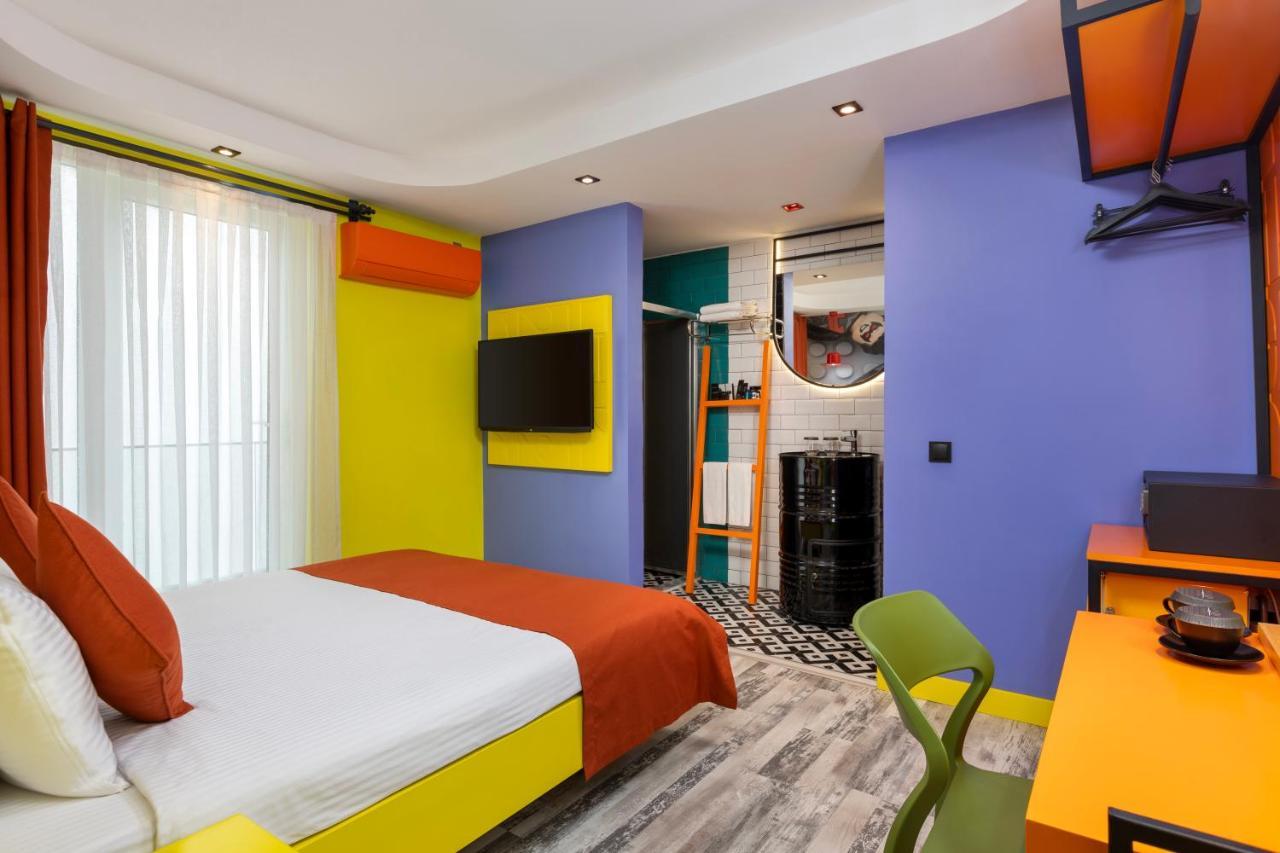 Afflon Hotels Sea Hill Concept Adult Only Antalya Kültér fotó