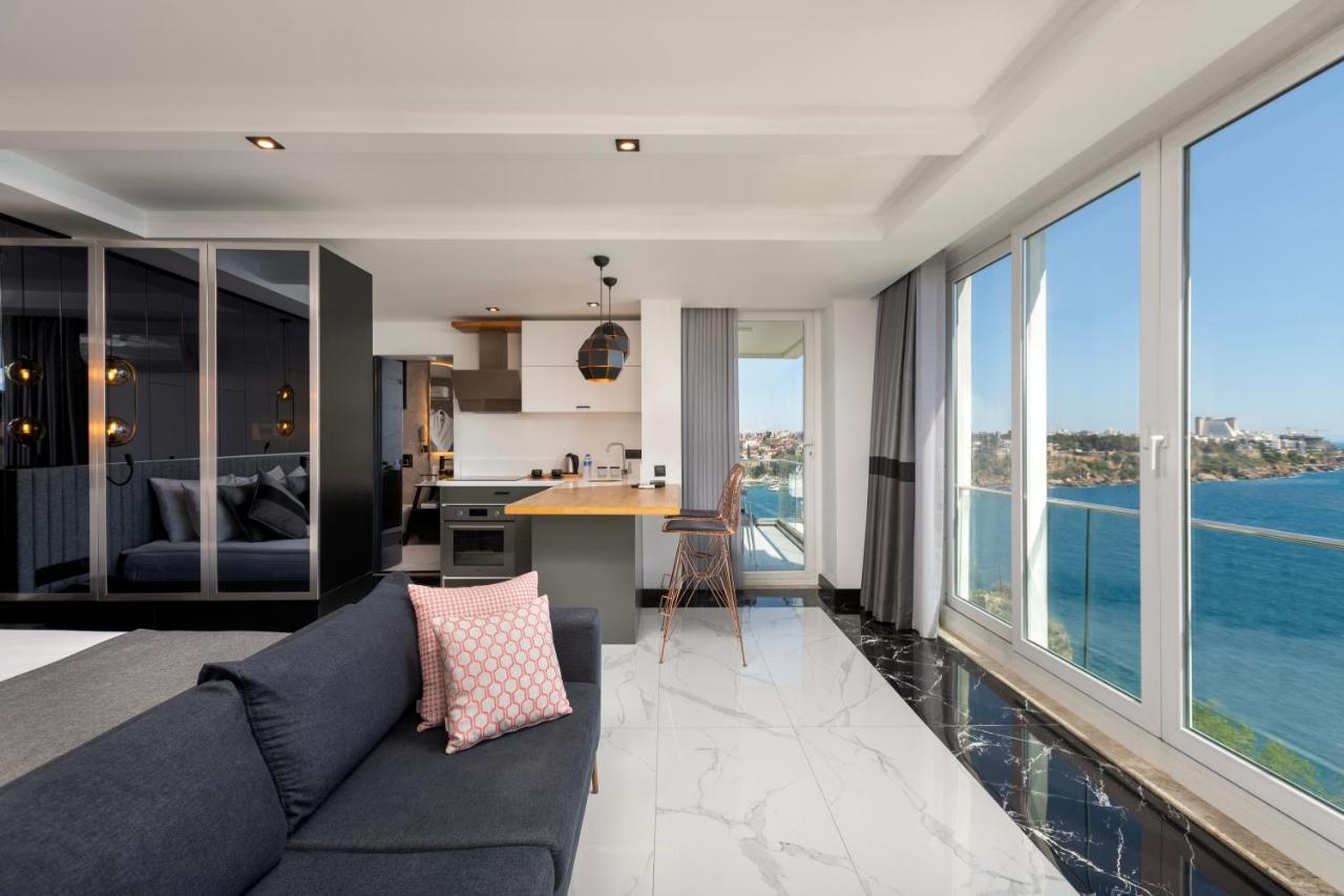Afflon Hotels Sea Hill Concept Adult Only Antalya Kültér fotó
