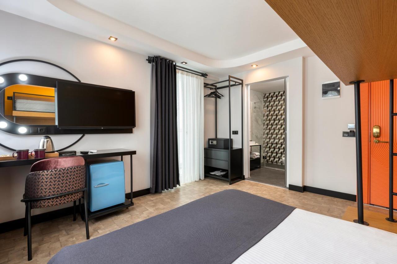 Afflon Hotels Sea Hill Concept Adult Only Antalya Kültér fotó