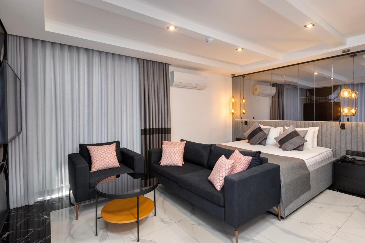 Afflon Hotels Sea Hill Concept Adult Only Antalya Kültér fotó