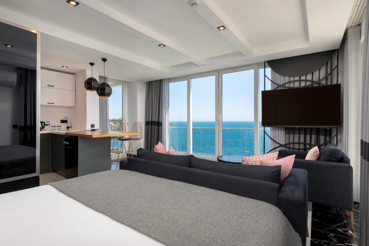 Afflon Hotels Sea Hill Concept Adult Only Antalya Kültér fotó