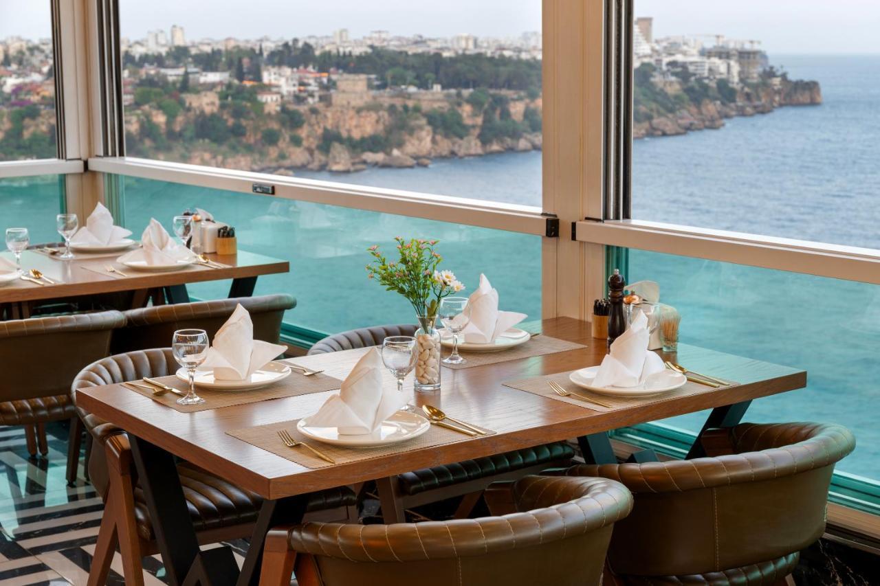 Afflon Hotels Sea Hill Concept Adult Only Antalya Kültér fotó