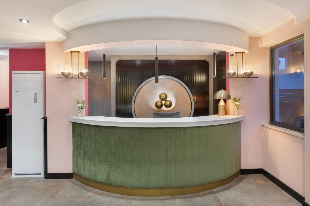 Afflon Hotels Sea Hill Concept Adult Only Antalya Kültér fotó