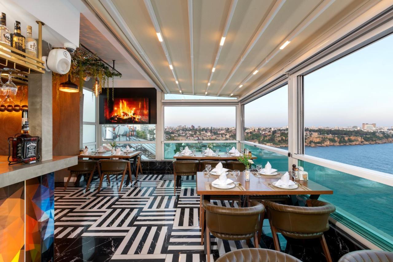 Afflon Hotels Sea Hill Concept Adult Only Antalya Kültér fotó