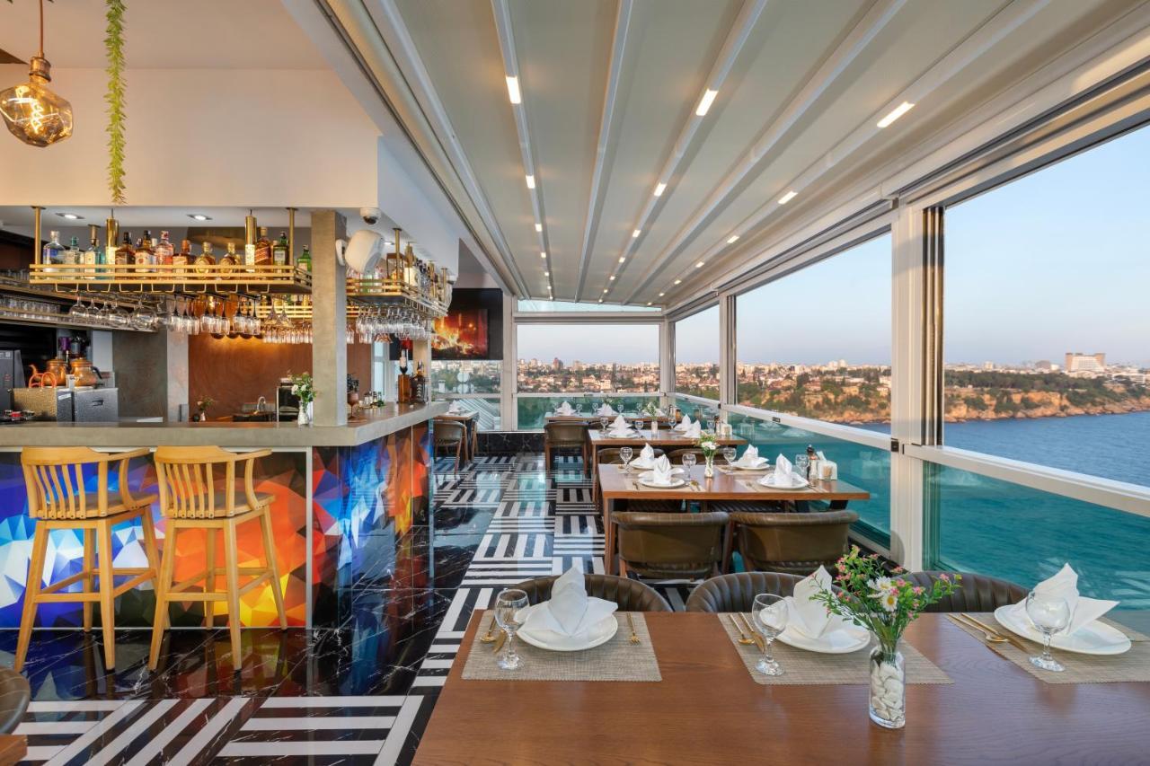 Afflon Hotels Sea Hill Concept Adult Only Antalya Kültér fotó