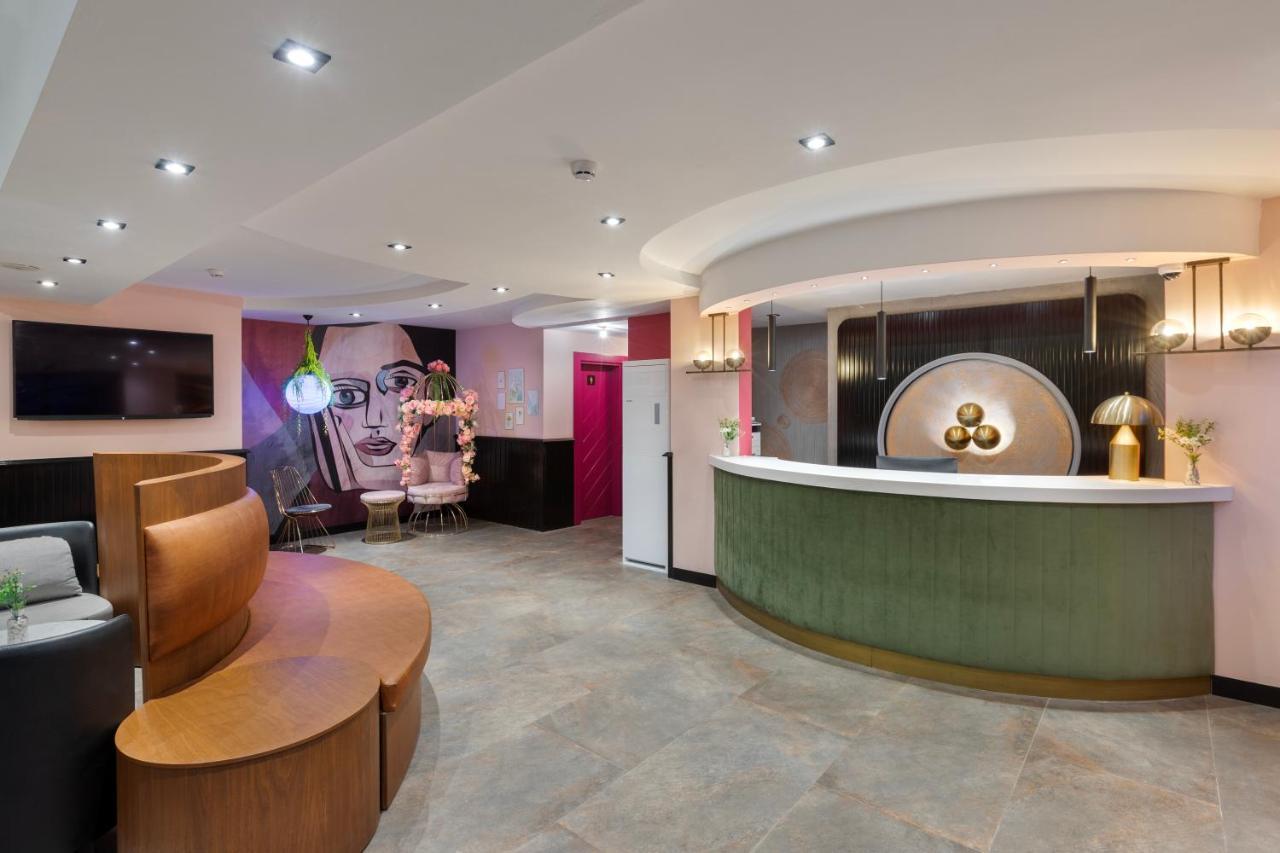 Afflon Hotels Sea Hill Concept Adult Only Antalya Kültér fotó