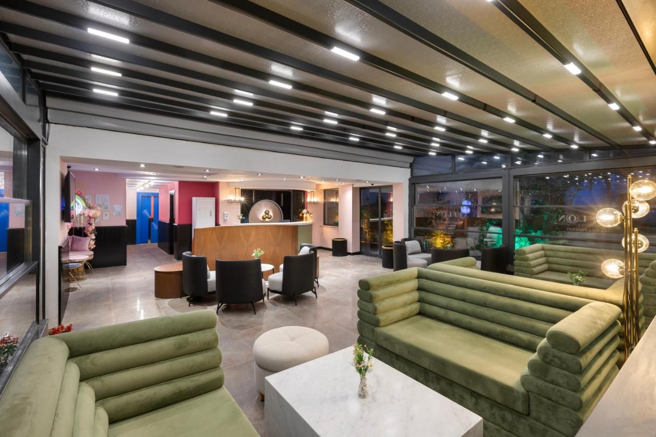 Afflon Hotels Sea Hill Concept Adult Only Antalya Kültér fotó
