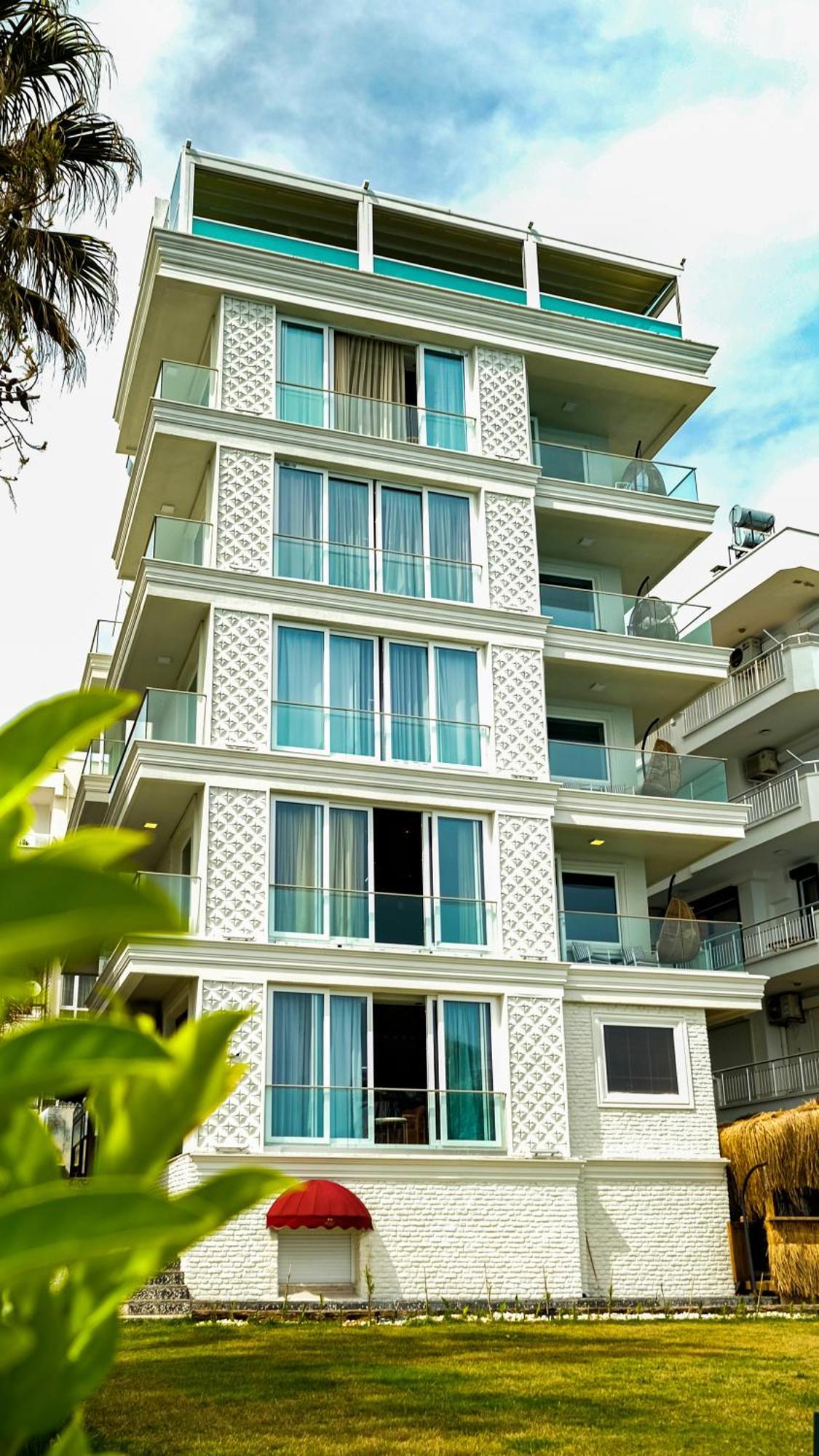 Afflon Hotels Sea Hill Concept Adult Only Antalya Kültér fotó